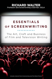 Couverture_Essentials Of Screenwriting