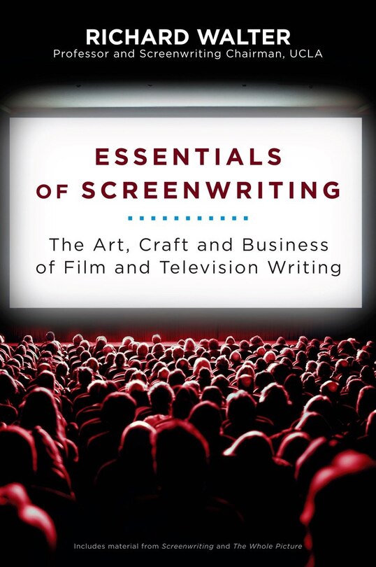 Couverture_Essentials Of Screenwriting