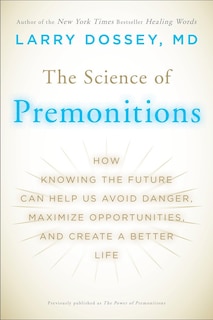 Front cover_The Science of Premonitions