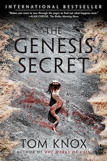 Couverture_The Genesis Secret