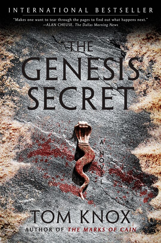 Couverture_The Genesis Secret