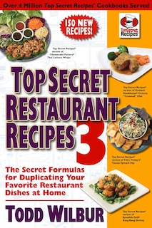Couverture_Top Secret Restaurant Recipes 3