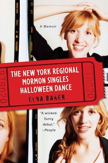 Front cover_The New York Regional Mormon Singles Halloween Dance