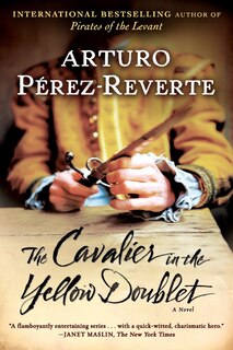 Couverture_The Cavalier In The Yellow Doublet