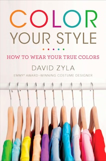 Front cover_Color Your Style