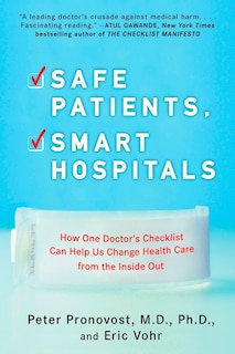 Couverture_Safe Patients, Smart Hospitals