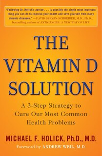 Front cover_The Vitamin D Solution