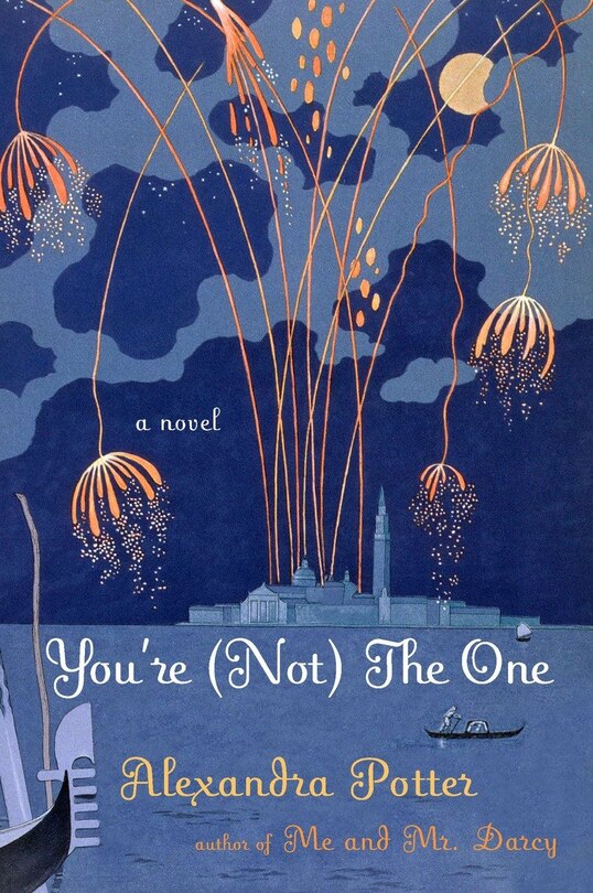 Front cover_You're (Not) the One
