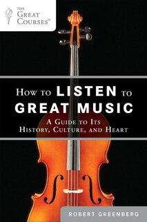 Couverture_How To Listen To Great Music