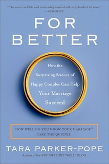 Front cover_For Better