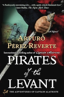 Front cover_Pirates Of The Levant