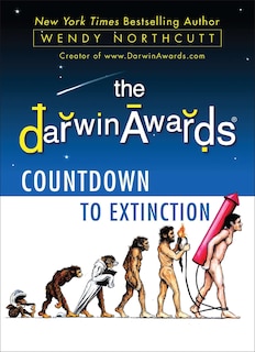 Front cover_The Darwin Awards Countdown To Extinction