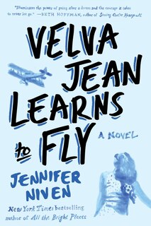 Front cover_Velva Jean Learns To Fly