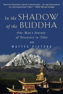 Front cover_In The Shadow Of The Buddha