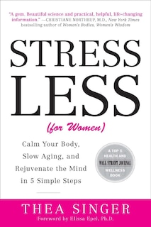 Front cover_Stress Less (for Women)