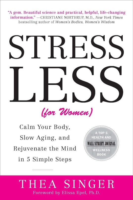 Front cover_Stress Less (for Women)