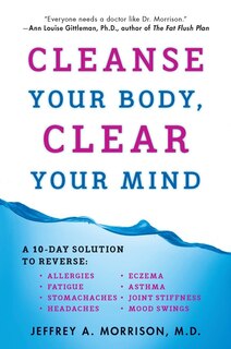 Front cover_Cleanse Your Body, Clear Your Mind