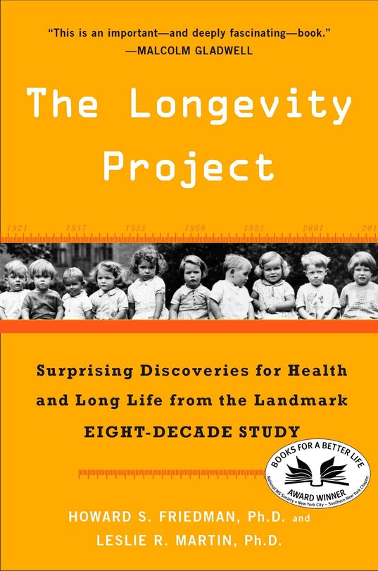 Front cover_The Longevity Project