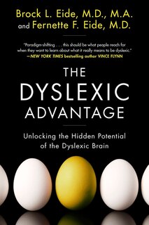 Front cover_The Dyslexic Advantage
