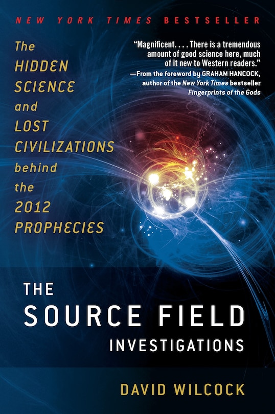 Front cover_The Source Field Investigations