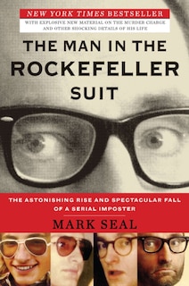 Couverture_The Man In The Rockefeller Suit