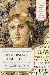 Couverture_Rav Hisda's Daughter, Book I: Apprentice