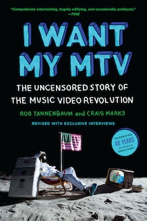 Front cover_I Want My Mtv
