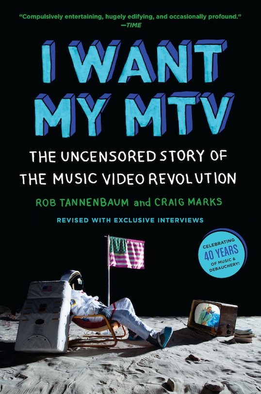Front cover_I Want My Mtv