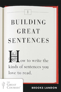 Couverture_Building Great Sentences