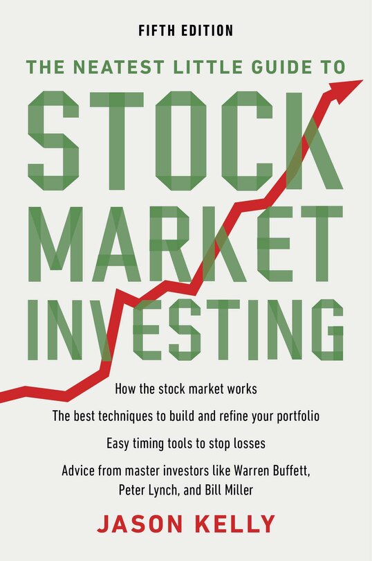 Couverture_The Neatest Little Guide To Stock Market Investing