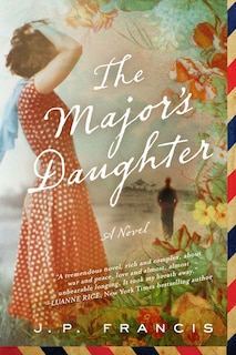 Front cover_The Major's Daughter