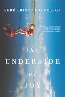 Front cover_The Underside Of Joy