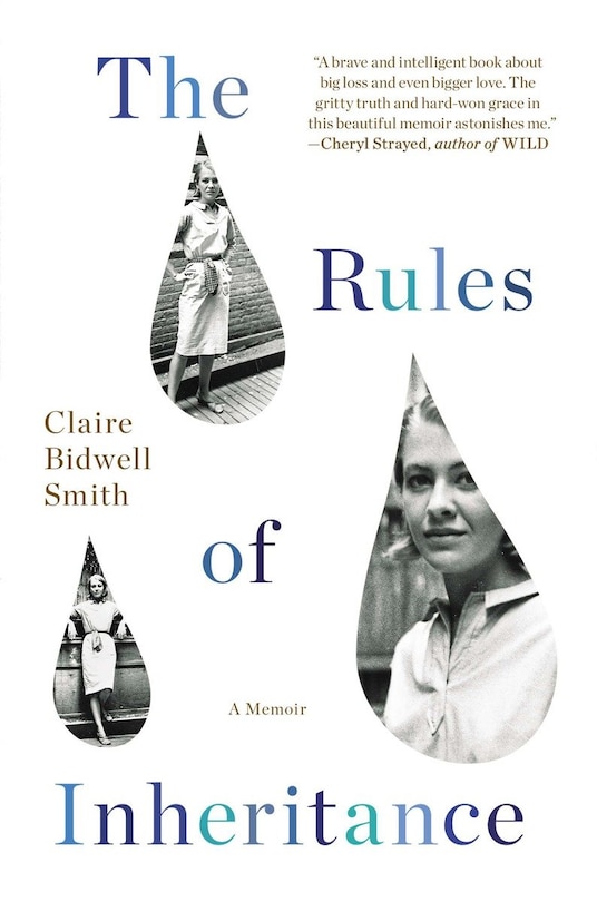 Front cover_The Rules Of Inheritance