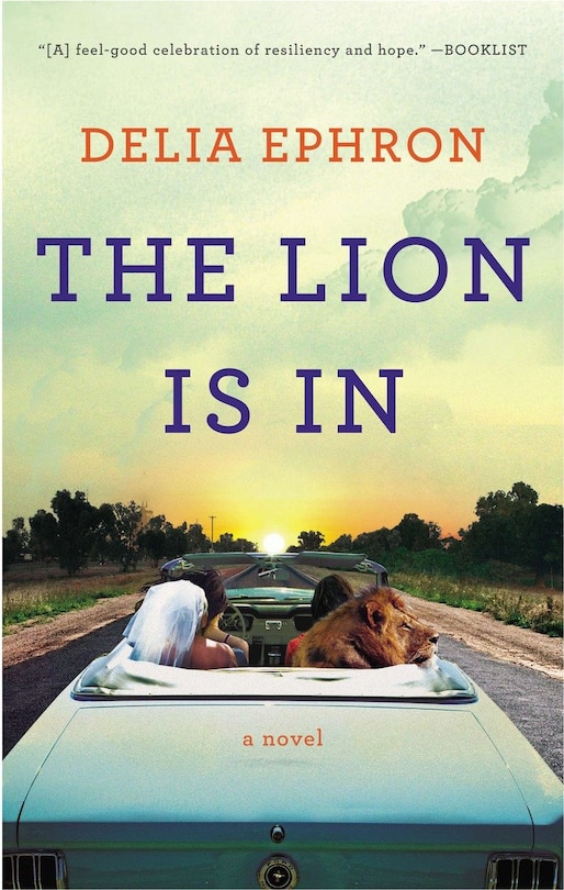 Front cover_The Lion Is In