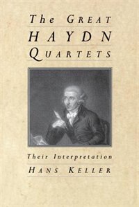 Front cover_The Great Haydn Quartets
