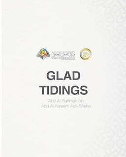 Glad Tidings Softcover Edition