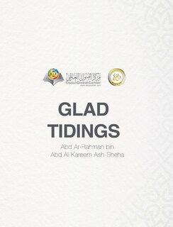 Front cover_Glad Tidings Hardcover Edition