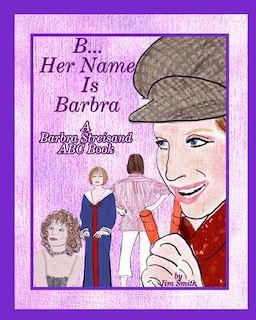 Front cover_B Her Name Is Barbra