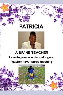 Front cover_PATRICIA-Divine Teacher