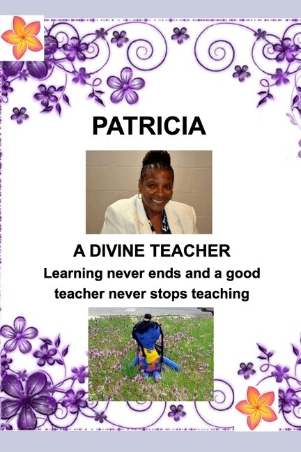 Front cover_PATRICIA-Divine Teacher