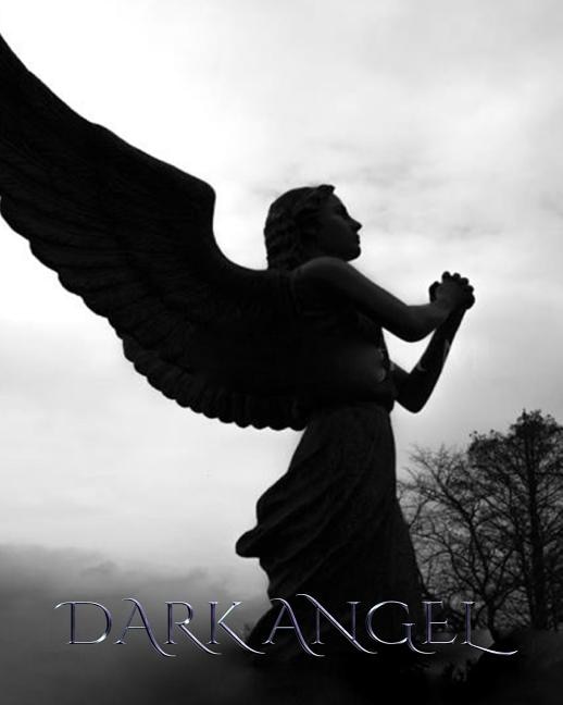 Front cover_Dark Angel Journal