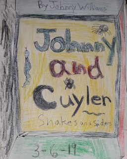 Johnny And Cuyler Snakes And Spiders