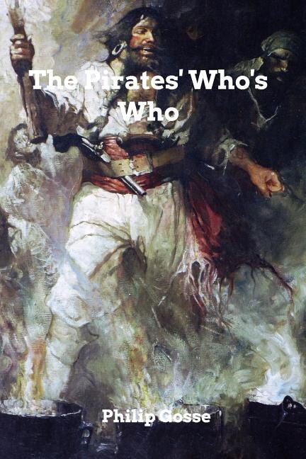 Front cover_The Pirates' Who's Who
