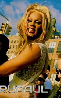 Front cover_RuPaul Drag Journal
