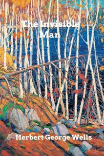 Front cover_The Invisible Man