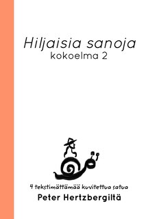 Couverture_Hiljaisia sanoja