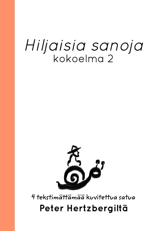 Couverture_Hiljaisia sanoja