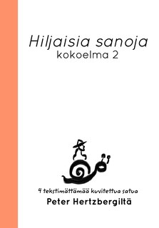 Front cover_Hiljaisia sanoja