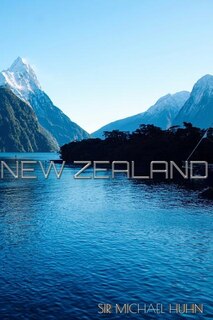 Front cover_New Zealand Travel Journal