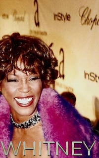 Couverture_Whitney Houston Sir Elton John Drawing Journal